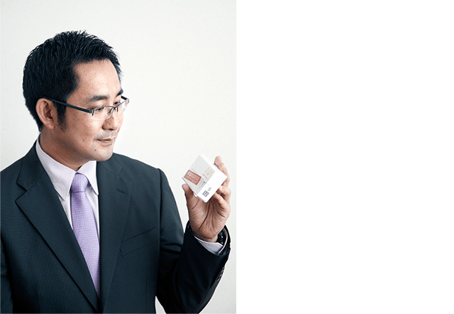 川口義昭 製品データ整備担当