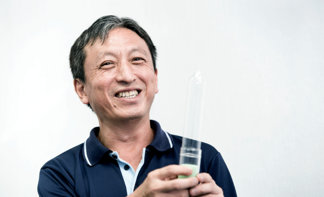 丸山晃 0.01マレーシア開発担当