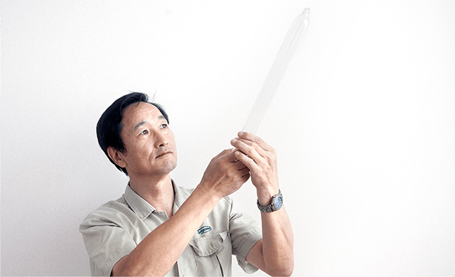 齋藤伸一 薄膜技術担当